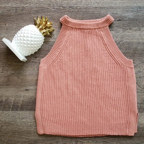 Madewell Sweaters - Madewell Valley Sweater Tank